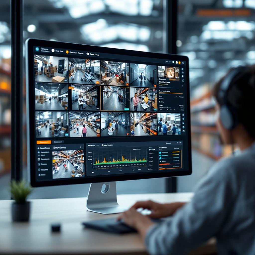 Real-Time Monitoring